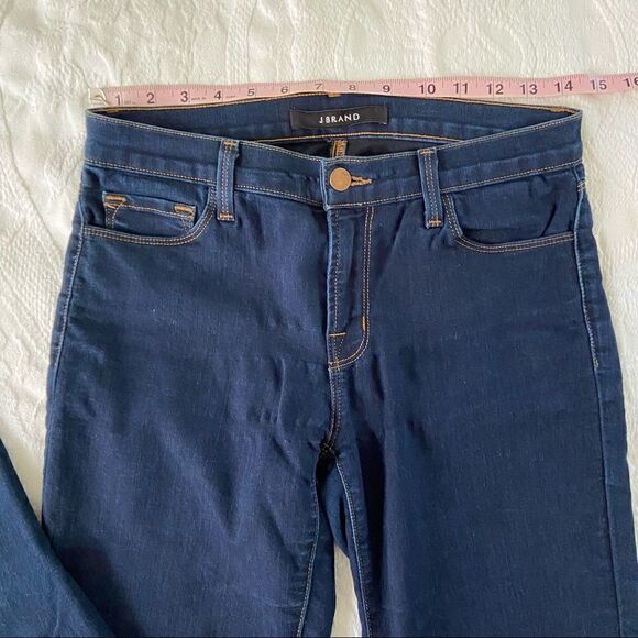 J Brand Skinny Leg Ankle Crop - Picture 5 of 9